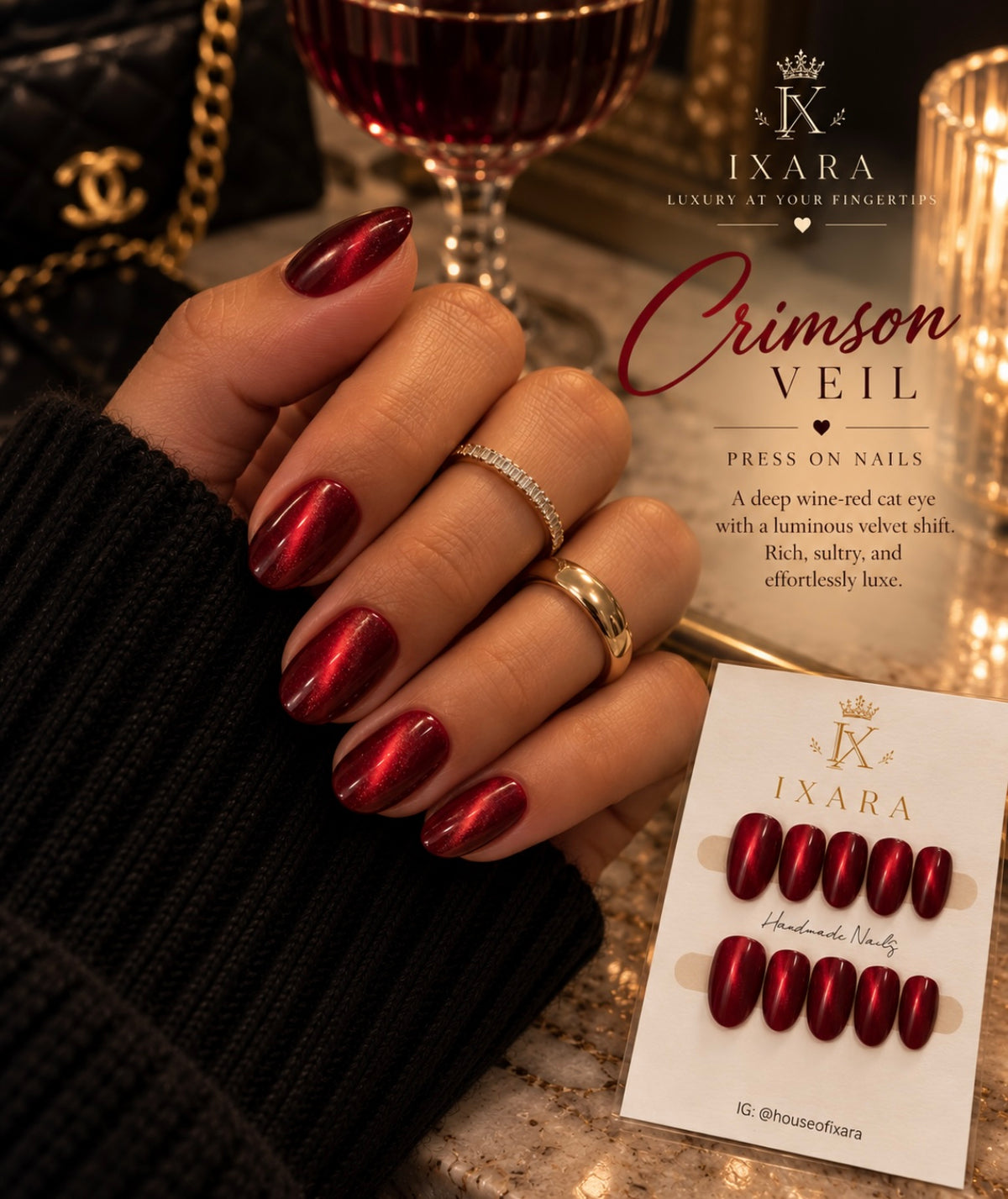 Crimson Veil