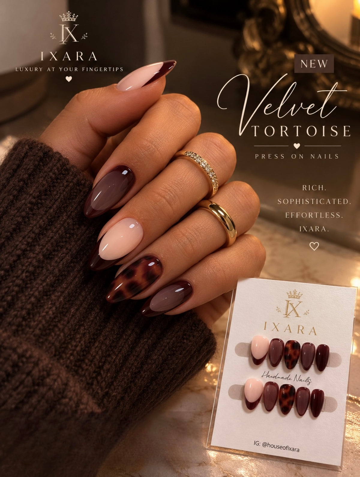 Velvet Tortoise