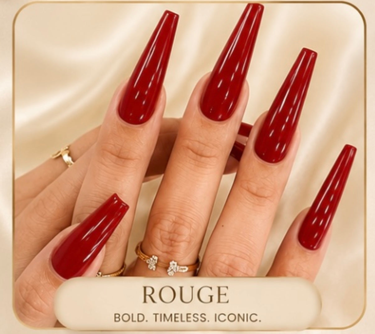 ROUGE — You asked, We listened!