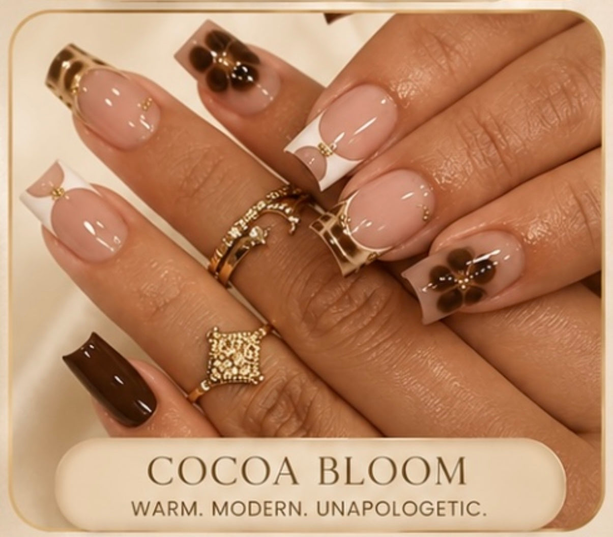 COCOA BLOOM — You asked, We listened!