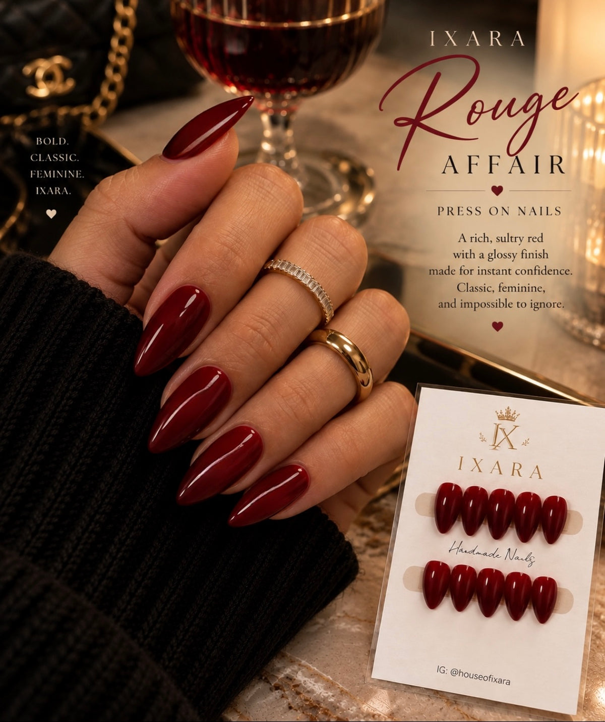 Rouge Affair