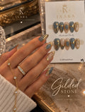 Gilded Stone